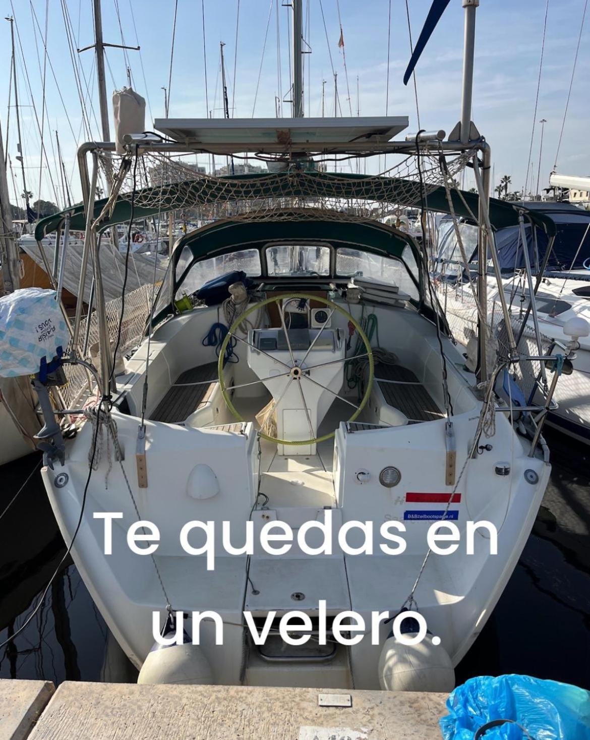 Апартаменты Op Zeiljacht Aan De Costa Blanca *